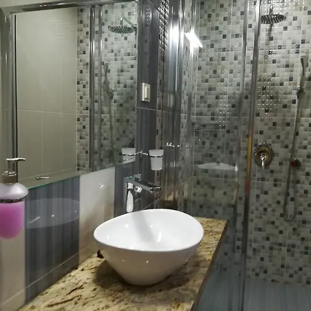 Apartman Studio Magelan Rusze