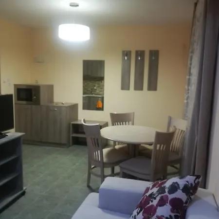 Studio Magelan Apartman