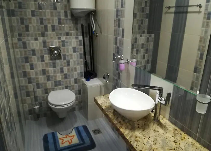 Studio Magelan Lejlighed *