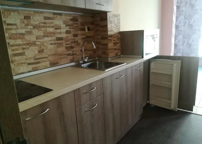 Studio Magelan Lejlighed *