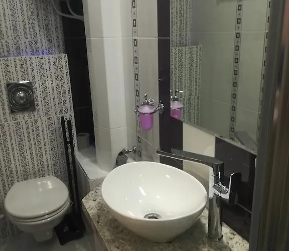 Lejlighed Studio Magelan *