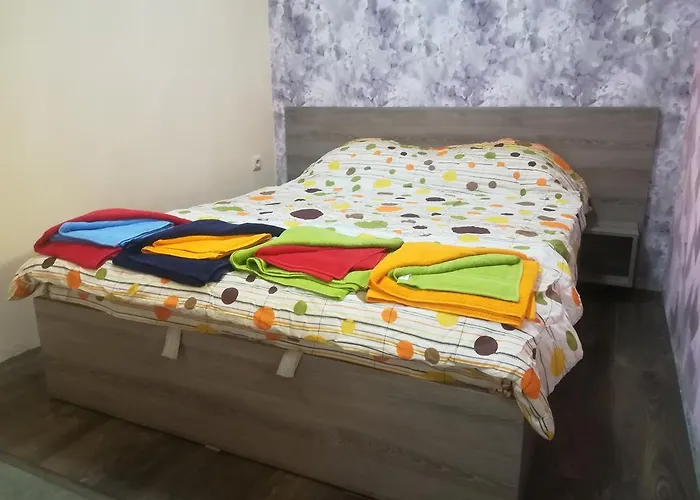 Lejlighed Studio Magelan Ruse