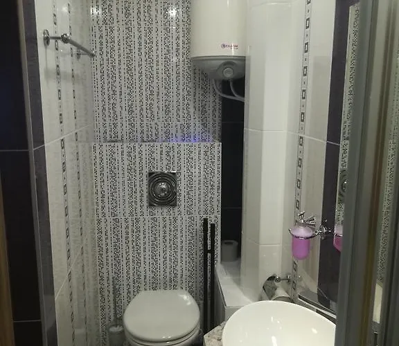 Studio Magelan Lejlighed