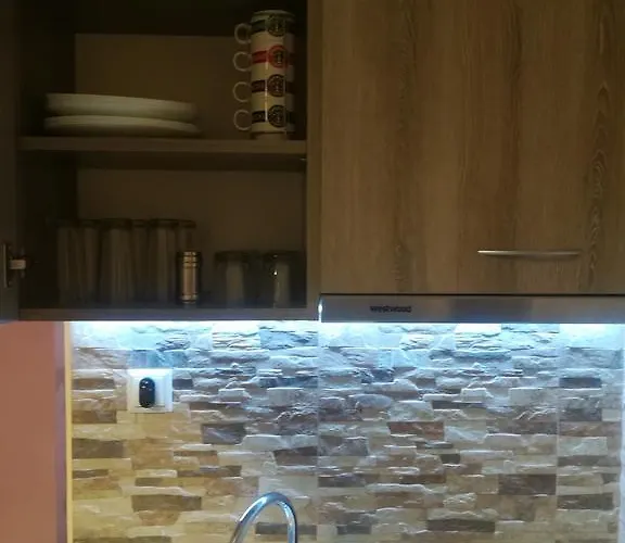 Studio Magelan Lejlighed *