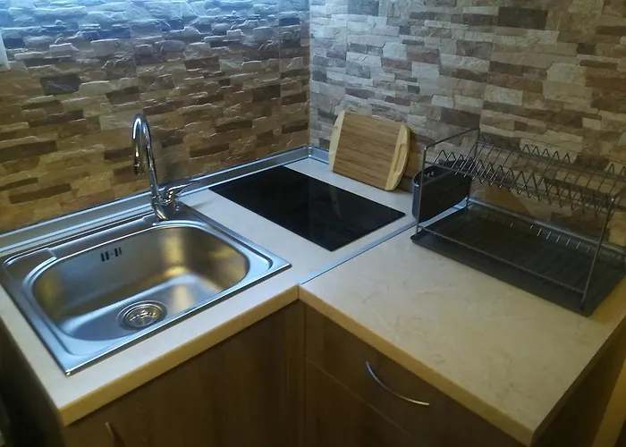 Lejlighed Studio Magelan