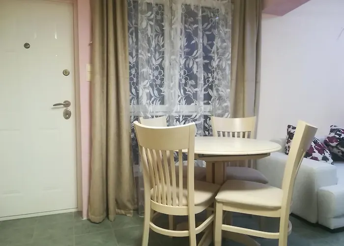 Studio Magelan Lejlighed *