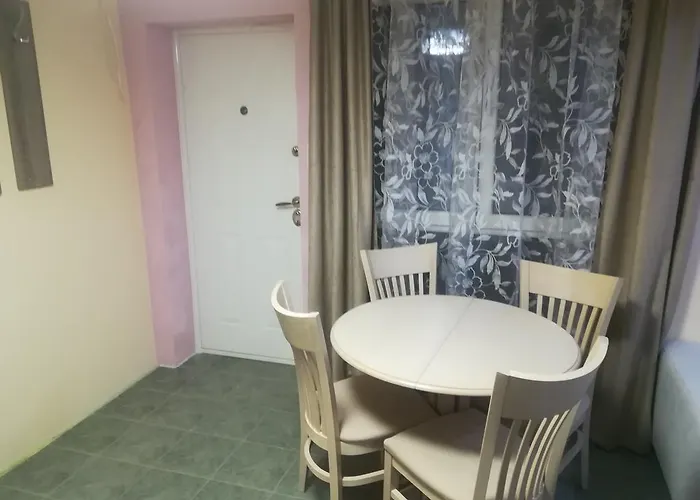 Lejlighed Studio Magelan