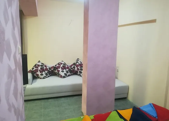 Studio Magelan Lejlighed