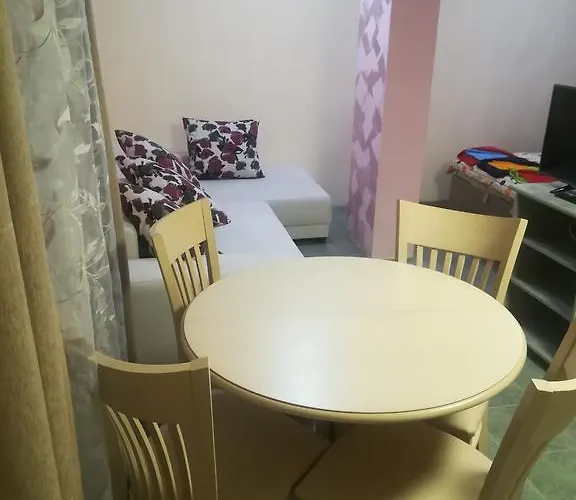 Lejlighed Studio Magelan